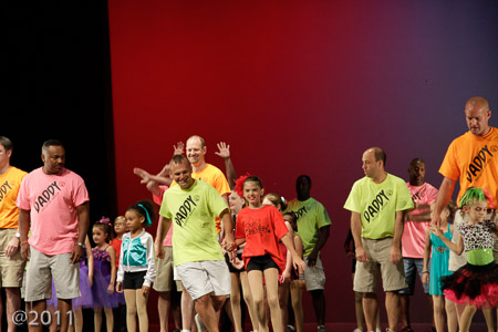 Daddy-Daughter Dance APA Recital