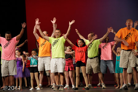 Daddy-Daughter Dance APA Recital