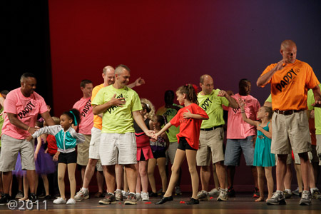 Daddy-Daughter Dance APA Recital