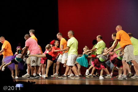 Daddy-Daughter Dance APA Recital