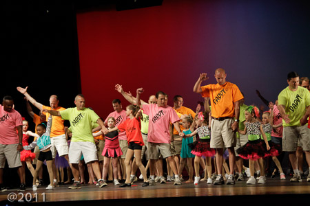 Daddy-Daughter Dance APA Recital