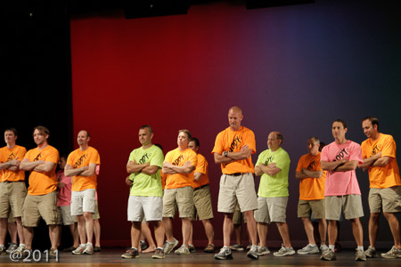 Dads' Dance APA Recital