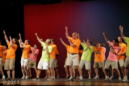 Dads' Dance APA Recital