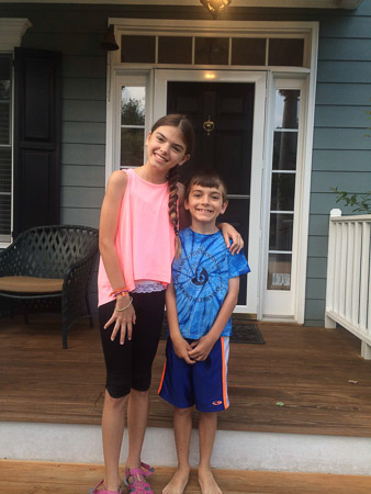 Last day of 6th and 2nd grade