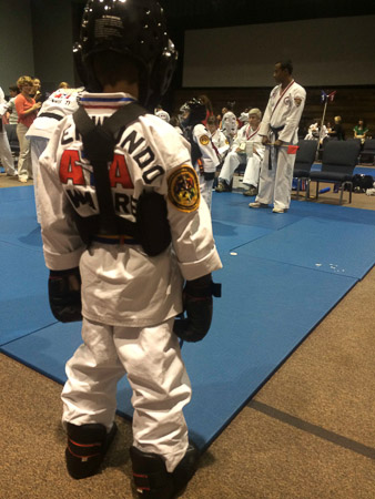 Local tournament