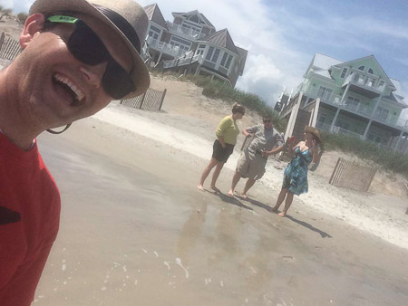 Topsail Beach Week
