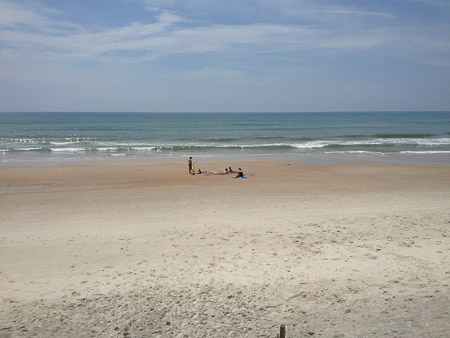 Beach Week
