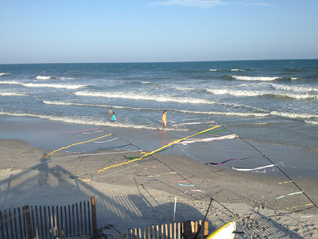 Beach week