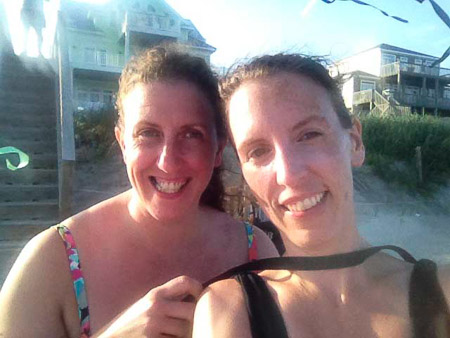 Beach week