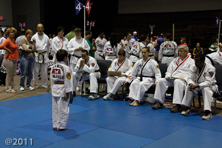 Local tournament