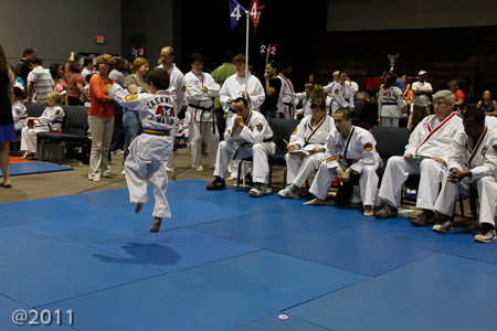 Local tournament