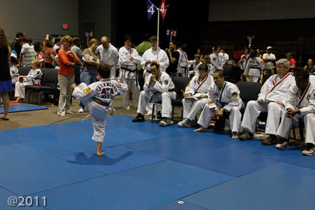 Local tournament