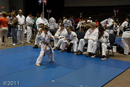 Local tournament