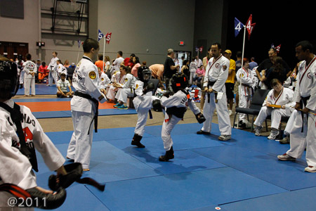 Local tournament