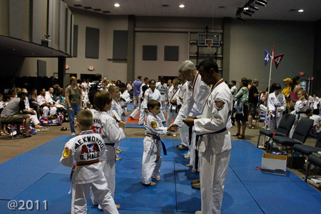 Local tournament