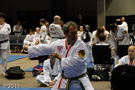 Local tournament