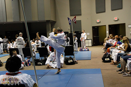Local tournament