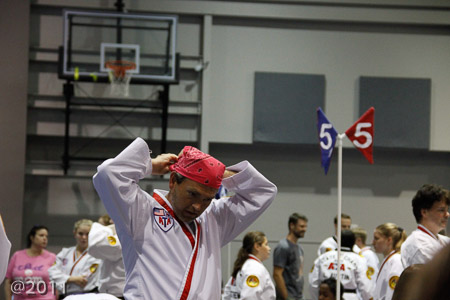 Local tournament