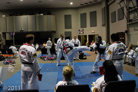 Local tournament