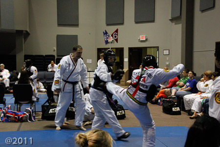 Local tournament