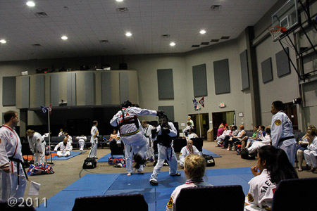 Local tournament