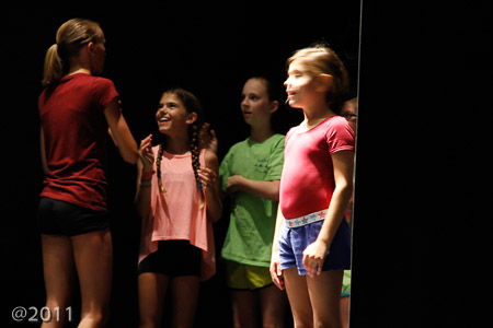 APA Dress Rehearsal