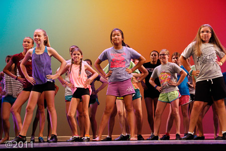 APA Dress Rehearsal