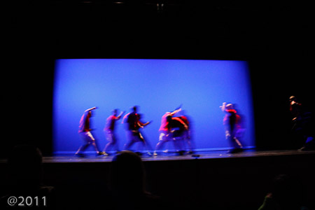 Daddy Dance to Michael Jackson
