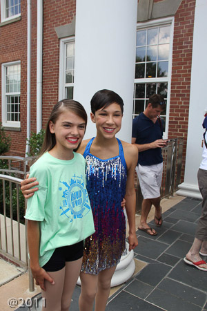 Ella and Luanna