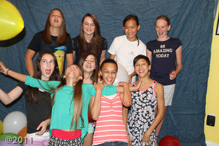 Ella's 13th Birthday Party