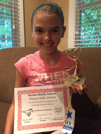 Martin Arts Awards Night