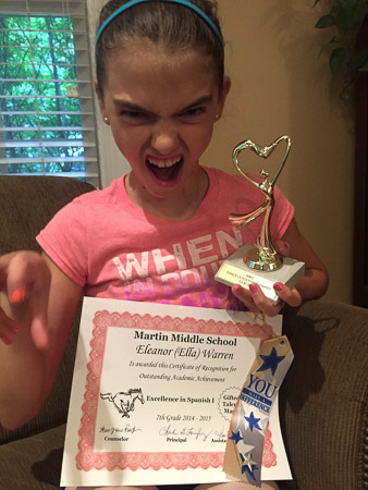 Martin Arts Awards Night