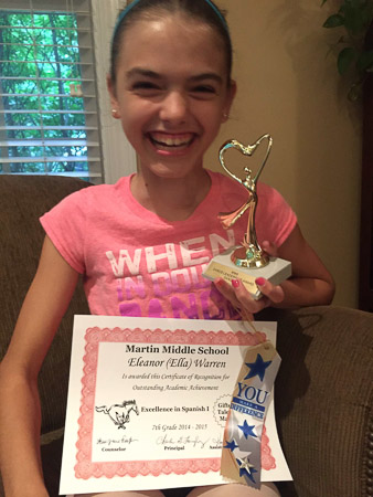 Martin Arts Awards Night