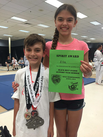 TKD tournament