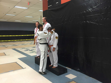 Local Champ tournament