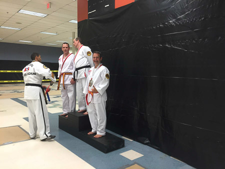Local Champ tournament