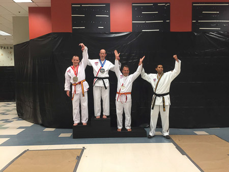 Local Champ tournament