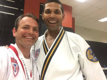Local Champ tournament