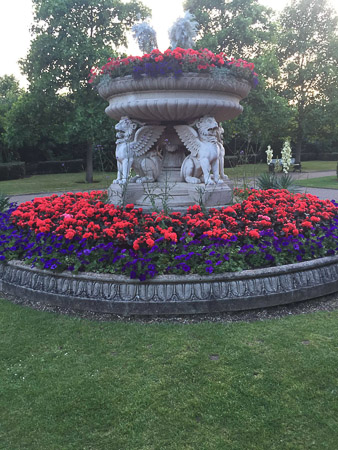 Regent's Park