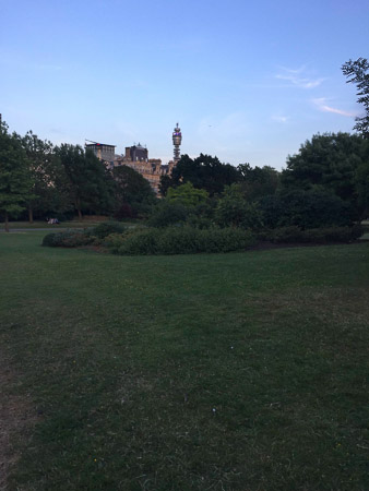 Regent's Park