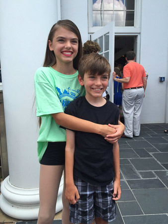 Ella and Jonah