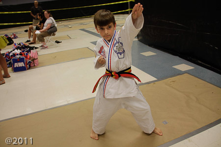 TKD tournament
