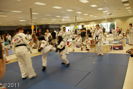 TKD tournament