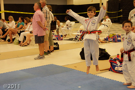 TKD tournament