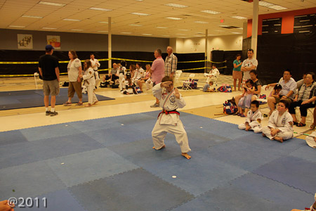 TKD tournament