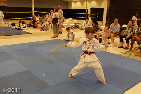 TKD tournament