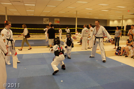 TKD tournament
