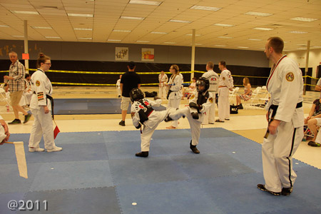 TKD tournament