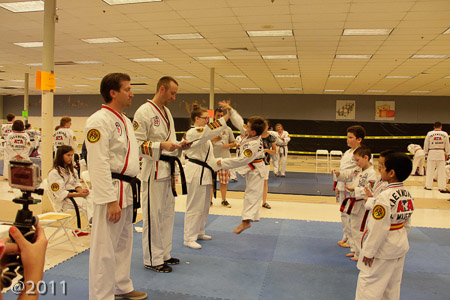 TKD tournament