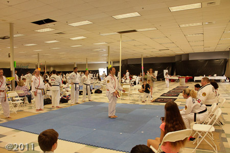 TKD tournament